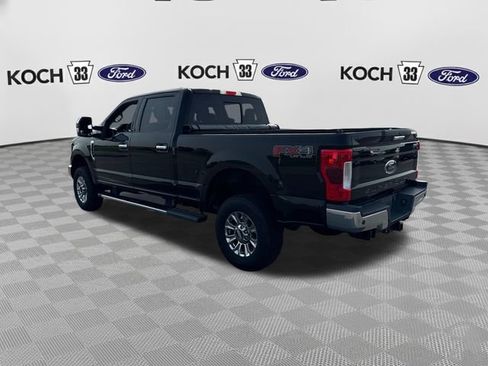 Used 2018 Ford F250 XLT w/ XLT Premium Package AWD/4WD image 6