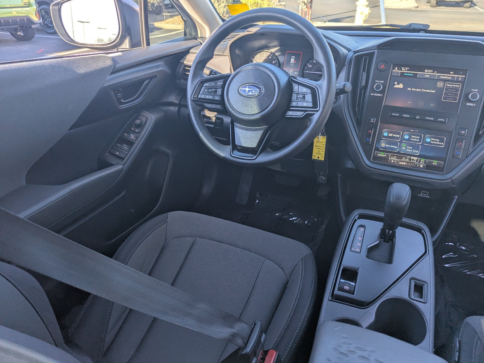 Certified 2024 Subaru Crosstrek 2.0i AWD/4WD image 15