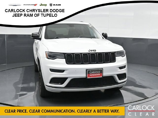 Used 2021 Jeep Grand Cherokee Limited X AWD/4WD image 7
