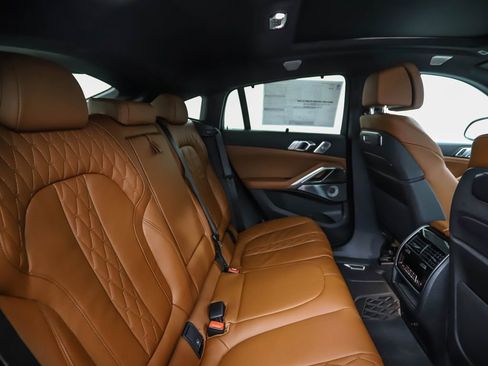 New 2026 BMW X6 M60i AWD/4WD image 27