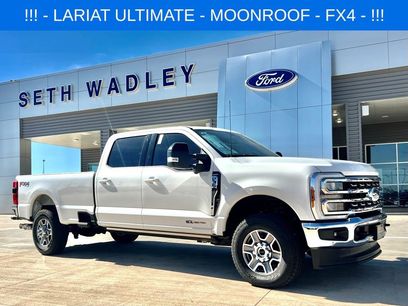 New 2025 Ford F350 Lariat w/ Lariat Ultimate Package