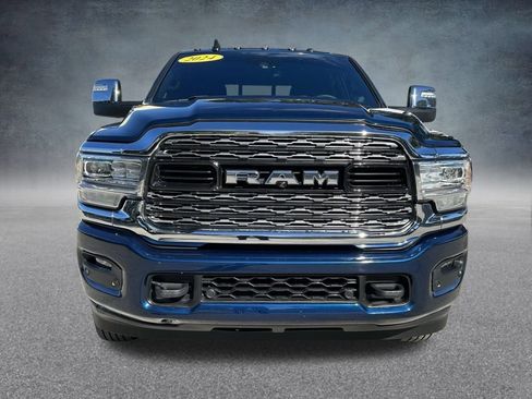 Certified 2024 RAM 3500 Limited image 2