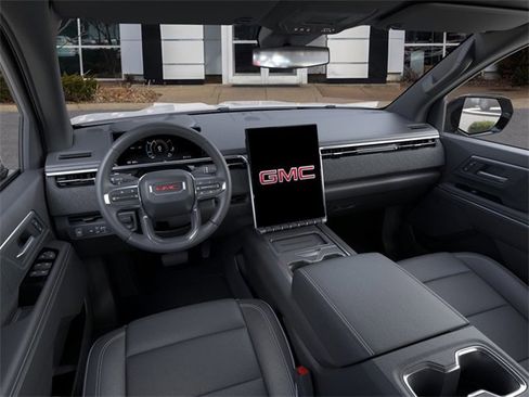 New 2026 GMC Sierra EV Elevation image 15