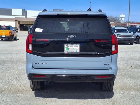 New 2026 Ford Expedition Max Platinum w/ Stealth Performance Package image 5