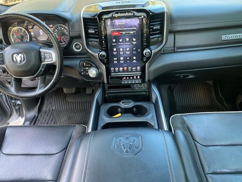 Used 2021 RAM 1500 Laramie w/ Sport Appearance Package image 26