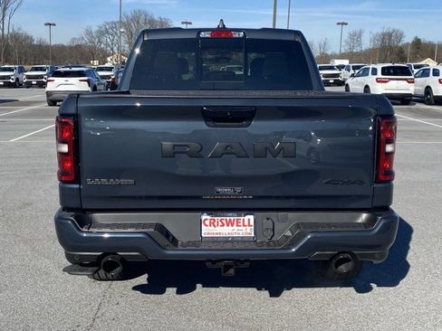 New 2026 RAM 1500 Laramie w/ Night Edition image 6