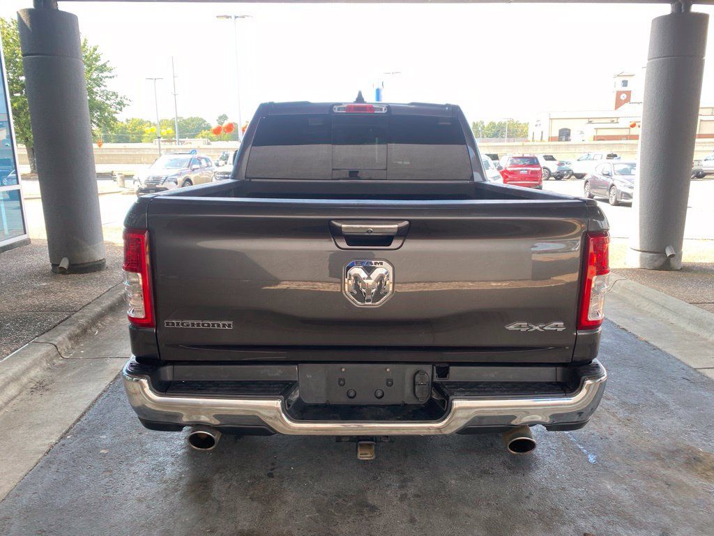 Used 2020 RAM 1500 Big Horn AWD/4WD image 6
