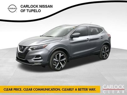 Used 2021 Nissan Rogue Sport SL w/ Premium Package