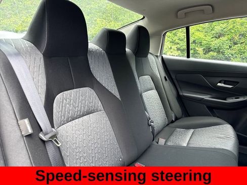 Used 2026 Nissan Sentra SV w/ Floor Mat Package FWD image 23