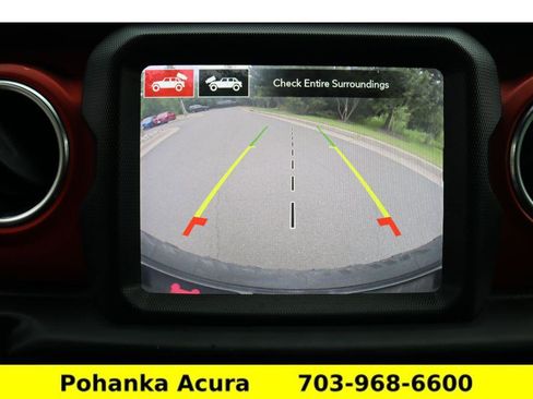 Used 2021 Jeep Wrangler Unlimited Rubicon image 7