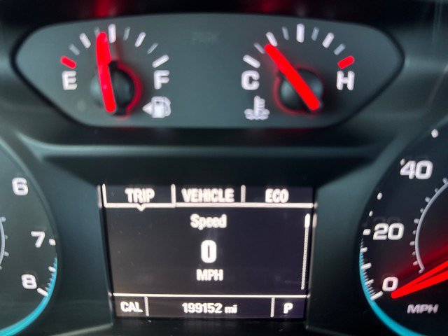 Used 2018 Chevrolet Equinox LT FWD image 10