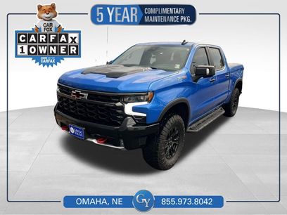Used 2025 Chevrolet Silverado 1500 ZR2 w/ Technology Package