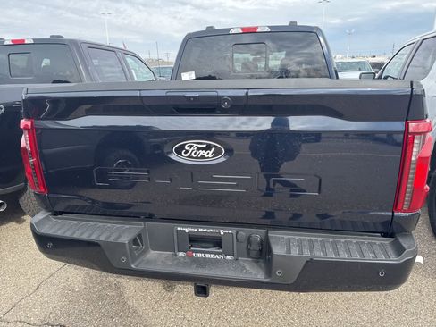 New 2026 Ford F150 XLT w/ Equipment Group 302A MID image 13