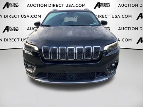 Used 2021 Jeep Cherokee Limited w/ Trailer Tow Group AWD/4WD image 2
