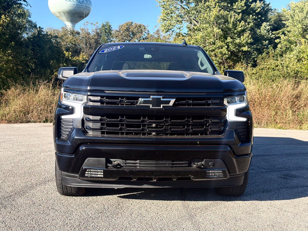 Used 2024 Chevrolet Silverado 1500 RST w/ Z71 Off-Road Package AWD/4WD image 29