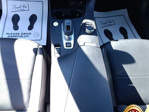 Used 2025 INFINITI QX55 Essential image 31