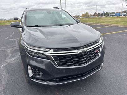Used 2022 Chevrolet Equinox RS w/ LPO, Floor Liner Package