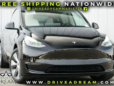 Used 2023 Tesla Model Y Long Range image 2