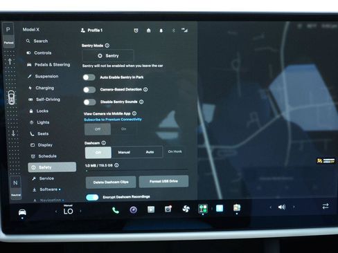 Used 2023 Tesla Model X AWD/4WD image 26