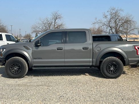 Used 2020 Ford F150 Raptor w/ Equipment Group 801A Mid image 6