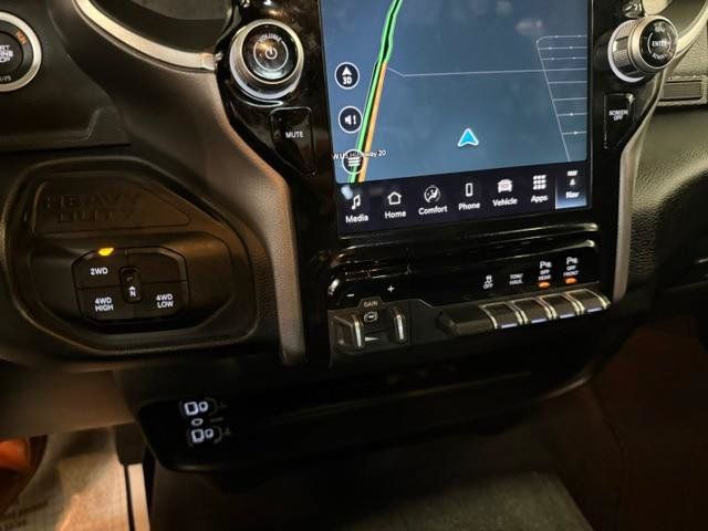 Certified 2026 RAM 2500 Big Horn AWD/4WD image 47