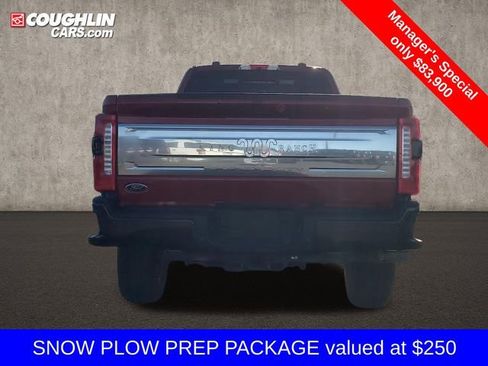 Used 2024 Ford F350 King Ranch image 9