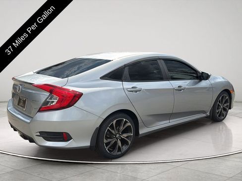 Used 2021 Honda Civic Sport image 7