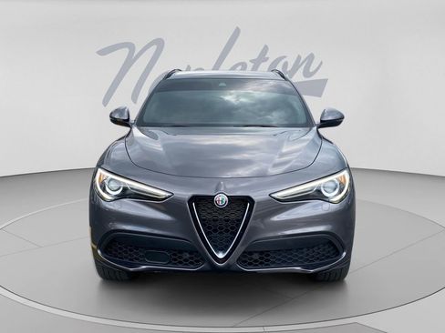 Used 2022 Alfa Romeo Stelvio Ti w/ Active Assist Plus Package AWD/4WD image 2
