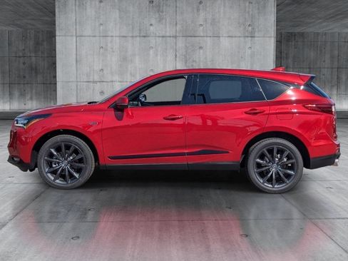 New 2026 Acura RDX A-Spec AWD/4WD image 3