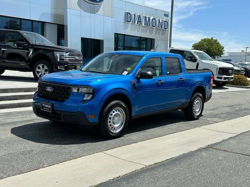 New 2026 Ford Maverick XL FWD image 2