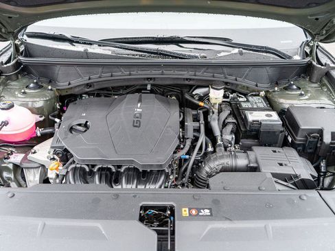 New 2026 Hyundai Tucson SEL image 19