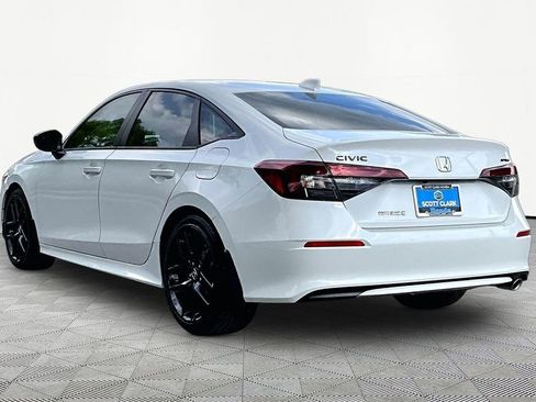 Used 2026 Honda Civic Sport image 5