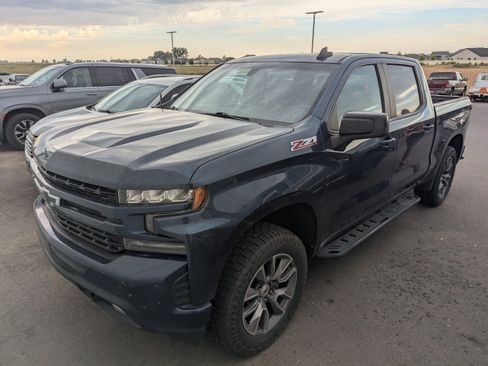 Used 2020 Chevrolet Silverado 1500 RST w/ True North Edition AWD/4WD image 7