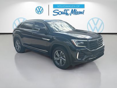 Used 2024 Volkswagen Atlas Cross Sport SEL R-Line