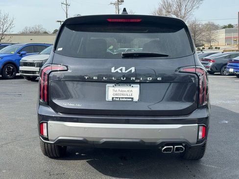 New 2025 Kia Telluride EX w/ EX Captain's Chair Package image 4