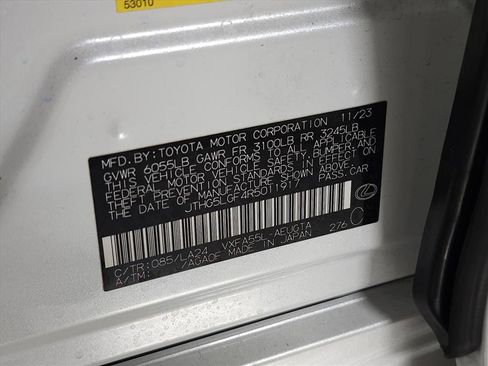 Used 2024 Lexus LS 500 AWD w/ Luxury Package image 38