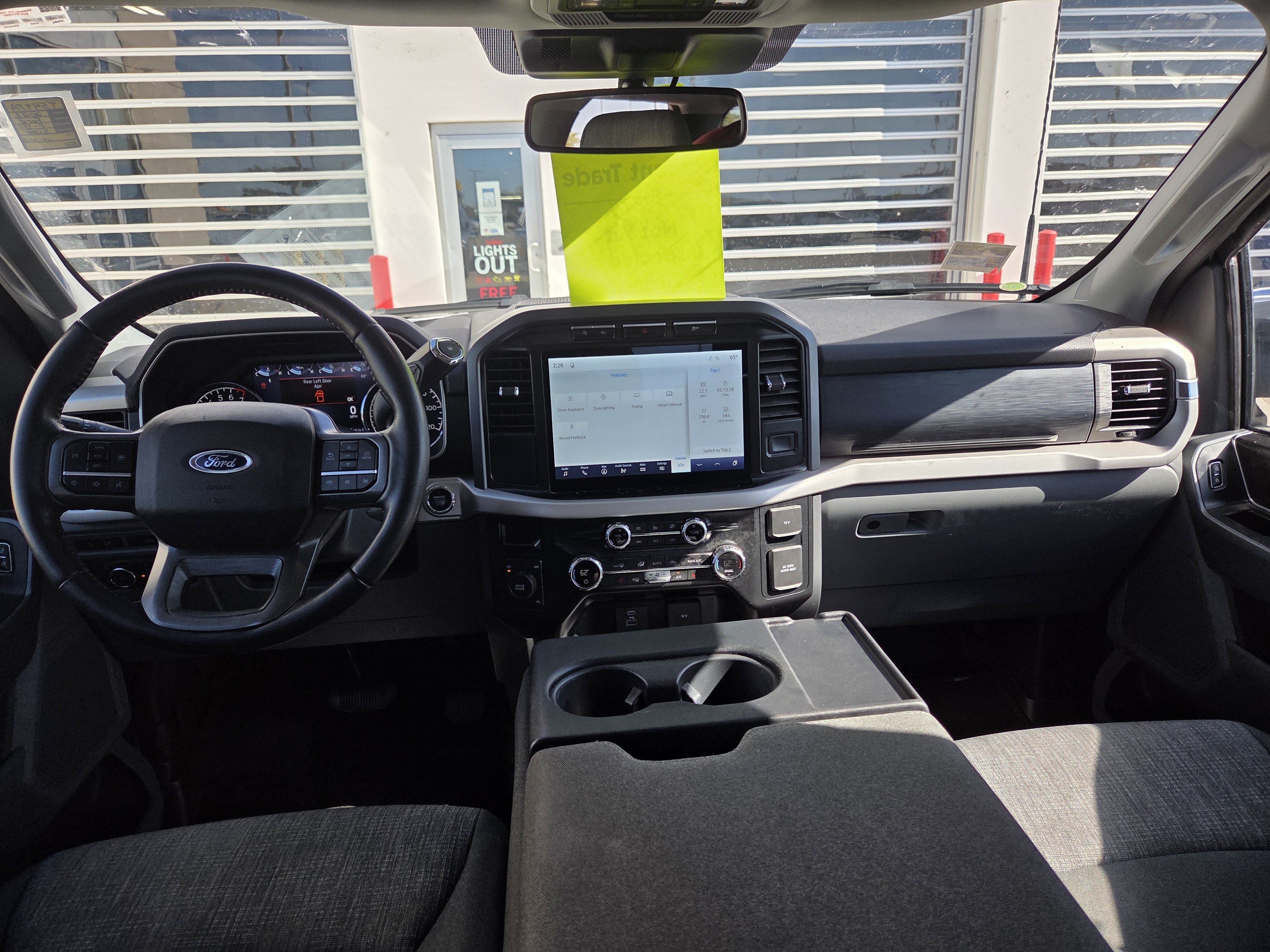 Used 2021 Ford F150 XLT w/ Equipment Group 302A High AWD/4WD image 6