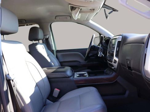 Used 2018 GMC Sierra 1500 SLT w/ SLT Premium Package image 34