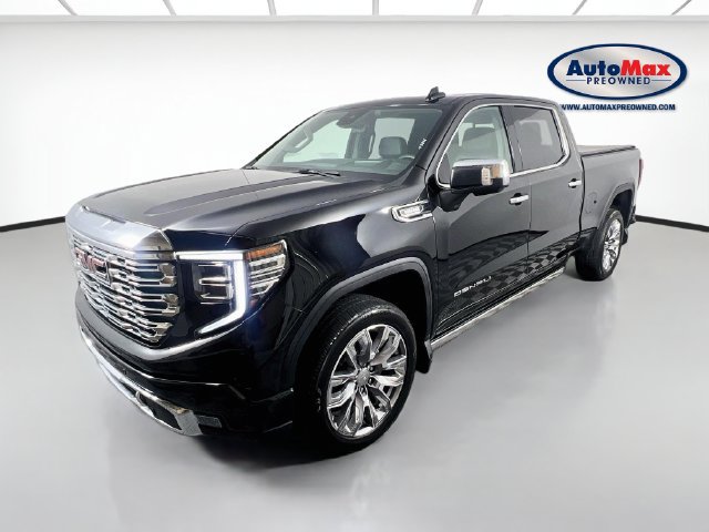 Used 2024 GMC Sierra 1500 Denali w/ Denali Reserve Package AWD/4WD image 5