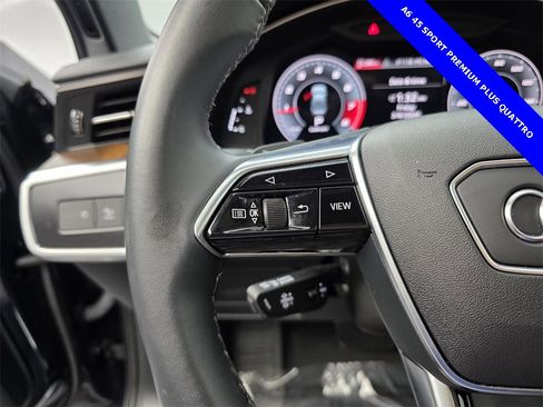 Used 2021 Audi A6 Premium Plus w/ Premium Plus Package image 18