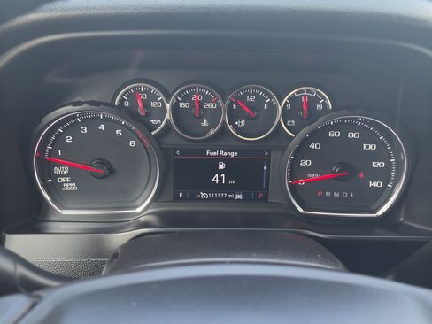 Used 2022 Chevrolet Silverado 1500 RST AWD/4WD image 19