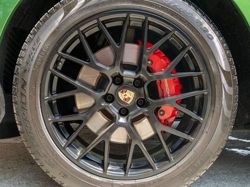 Used 2021 Porsche Macan GTS AWD/4WD image 52