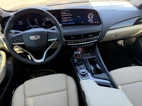 Certified 2025 Cadillac CT5 Premium Luxury image 12