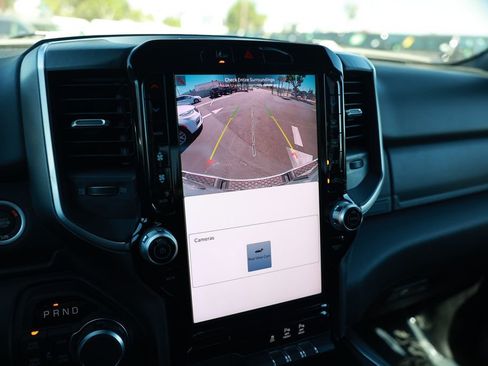 New 2026 RAM 1500 4x4 Crew Cab image 22