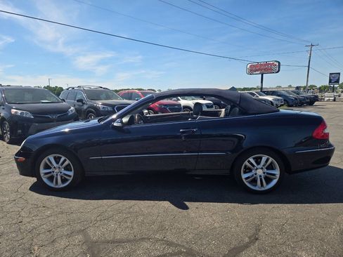 Used 2009 Mercedes-Benz CLK 350 Cabriolet image 20