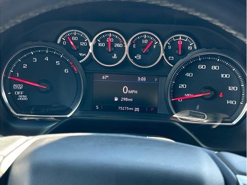 Used 2023 Chevrolet Tahoe LS w/ Driver Alert Package image 17