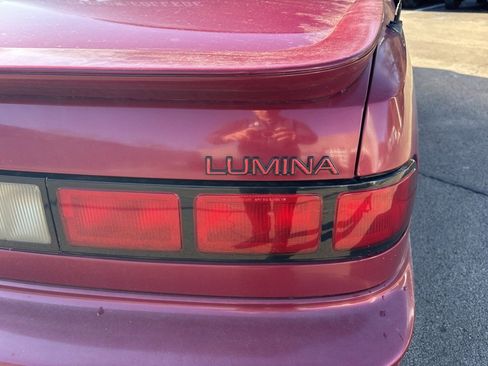 Used 1992 Chevrolet Lumina Euro image 10