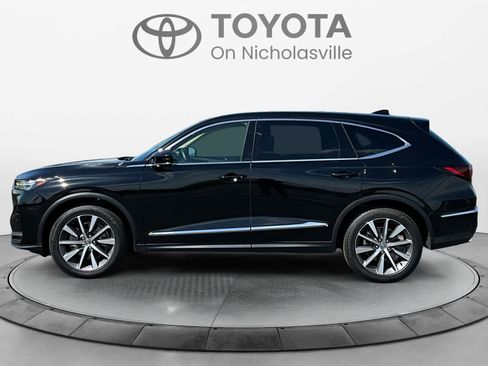 Used 2025 Acura MDX SH-AWD w/ Technology Package image 3