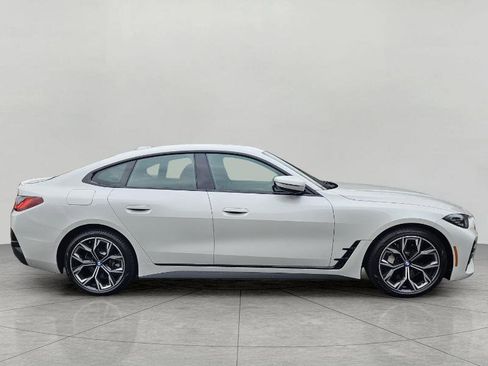 Used 2023 BMW 430i Gran Coupe xDrive w/ M Sport Package AWD/4WD image 8