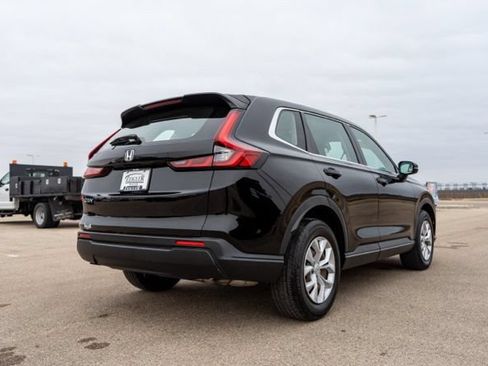 Used 2024 Honda CR-V LX image 7